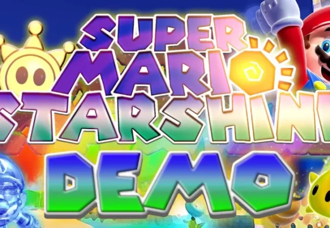 Εντυπωσιακό fan-made project συνδυάζει το Super Mario Sunshine και το Galaxy σε μια μοναδική εμπειρία!