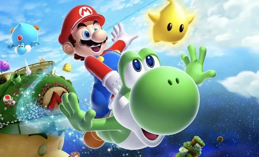 Διέρρευσαν εικόνες του Yoshi από το The Super Mario Galaxy Movie πριν την επίσημη αποκάλυψη Διέρρευσαν εικόνες του Yoshi από το The Super Mario Galaxy Movie πριν την επίσημη αποκάλυψη