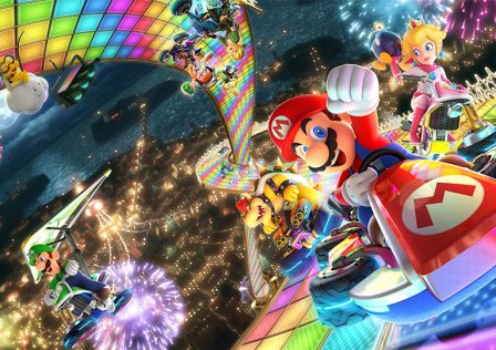 mario kart