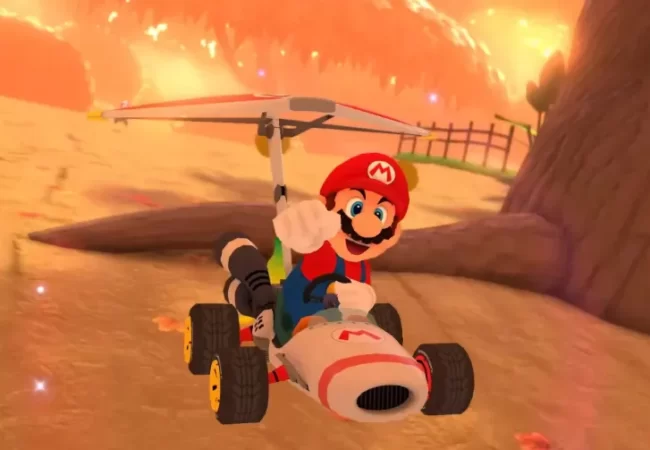 Επιλέξτε τα item που θα εμφανίζονται στο Mario Kart 8 Deluxe