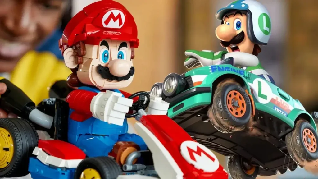 Η Lego ετοιμάζει νέο set Mario Kart με τον Luigi πρωταγωνιστή – Ετοιμάστε τα πορτοφόλια σας