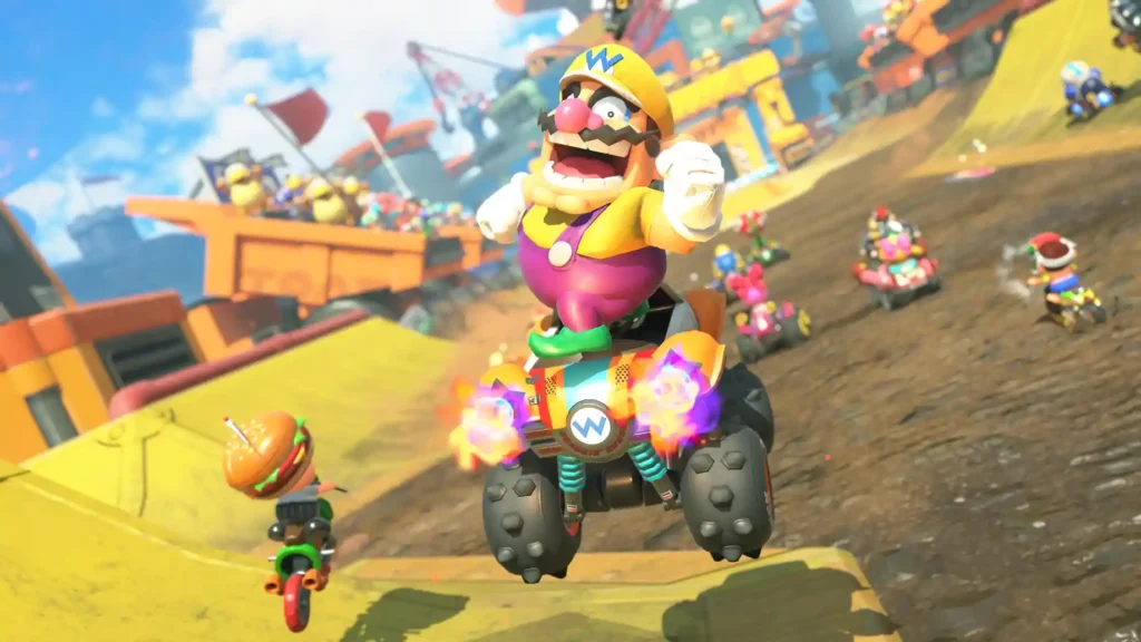 Τα κρυφά στατιστικά του Mario Kart World που οδηγούν στην πρώτη θέση