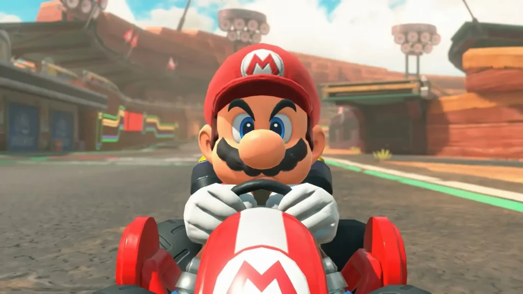 To Mario Kart World ανεβαίνει στην κορυφή των πωλήσεων της Nintendo στο Ηνωμένο Βασίλειο