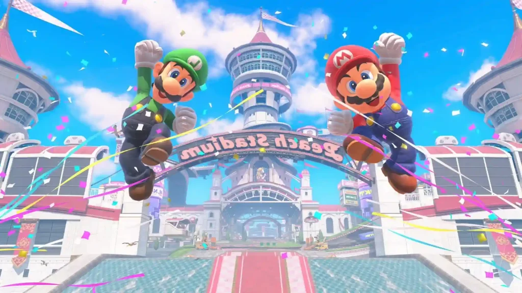 Το Mario Kart World και η κρυφή ομορφιά της καθημερινότητας Το Mario Kart World και η κρυφή ομορφιά της καθημερινότητας