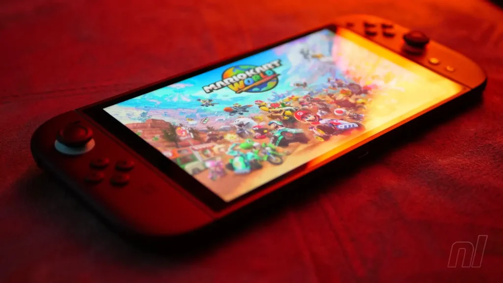 Ανατροπή στο Nintendo Switch 2: Έρχεται νέα οθόνη που θα αλλάξει τα δεδομένα Ανατροπή στο Nintendo Switch 2: Έρχεται νέα οθόνη που θα αλλάξει τα δεδομένα