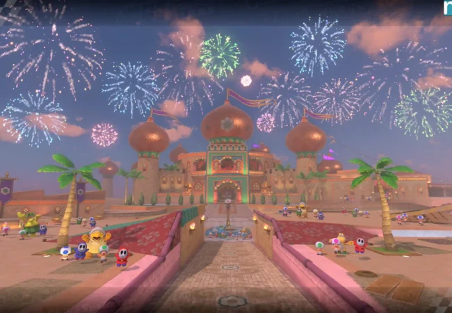 To totaka’s song είναι τελικά κρυμμένο στο Mario Kart World: η έκπληξη της Nintendo!