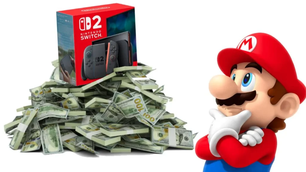 Αύξηση τιμής για το Nintendo Switch 2