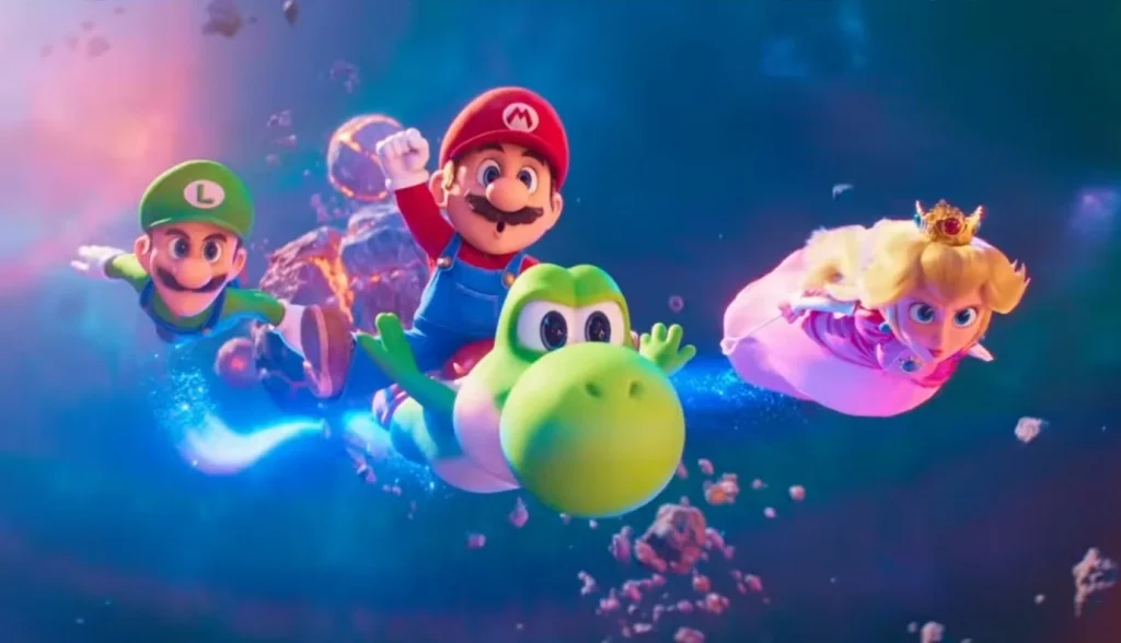 Τρίτη ταινία Super Mario το 2029
