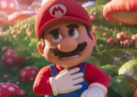 Φαίνεται ότι διέρρευσε η ημερομηνία κυκλοφορίας του The Mario Movie Blu-ray Steelbook