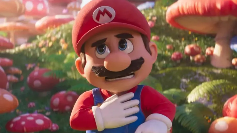 Φαίνεται ότι διέρρευσε η ημερομηνία κυκλοφορίας του The Mario Movie Blu-ray Steelbook