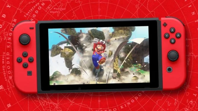 2 νέα διαφημιστικά για το Super Mario Odyssey!