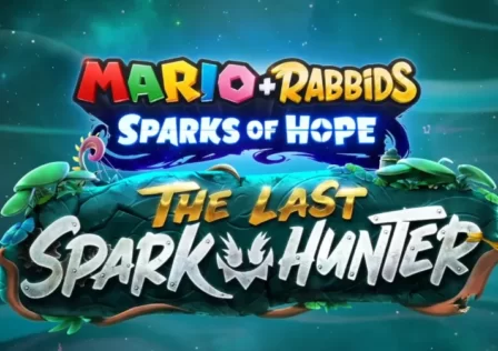 Teaser για το ‘The Last Spark Hunter’ DLC του απίθανου Mario + Rabbids Sparks Of Hope