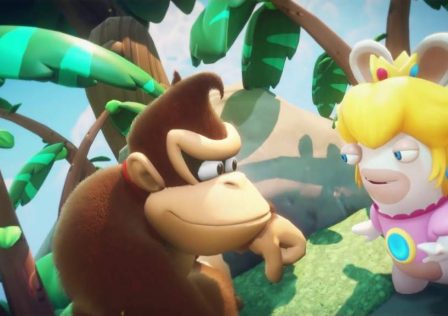 mario rabbids dlc dc