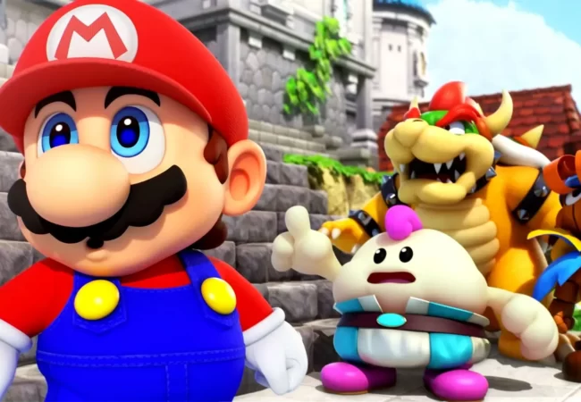 Πωλήσεις ΗΒ: Στην 17η (!) θέση το Super Mario RPG