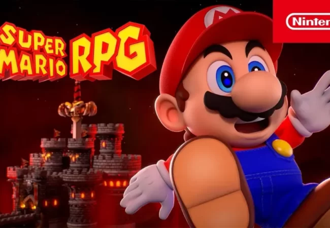 Accolades Trailer για το Super Mario RPG