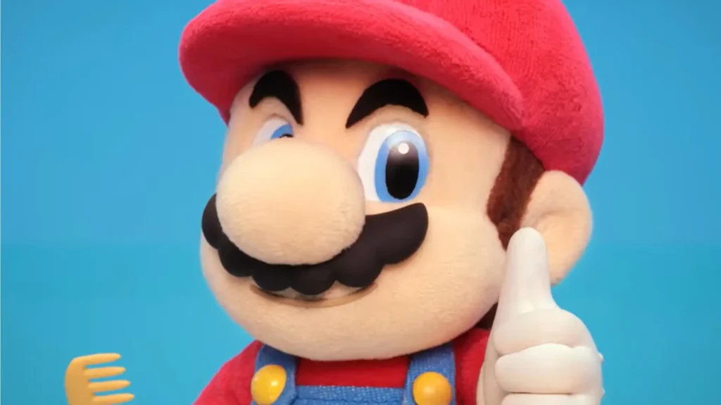 Δείτε τον Mario να ζωντανεύει σε μαγικά stop motion βίντεο