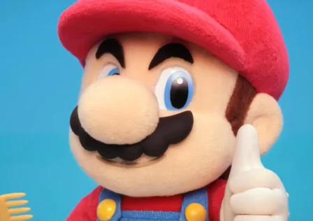 Mario-stop-motion-videos