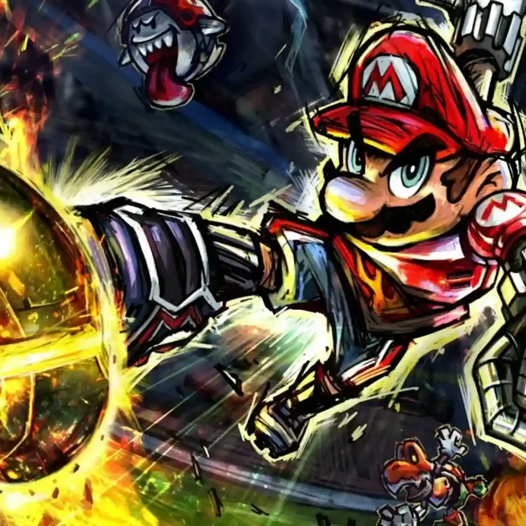 Το σκοτεινό ποδοσφαιρικό έπος του GameCube που απέδειξε πως ο Mario δεν είναι πάντα ο «καλός» της υπόθεσης