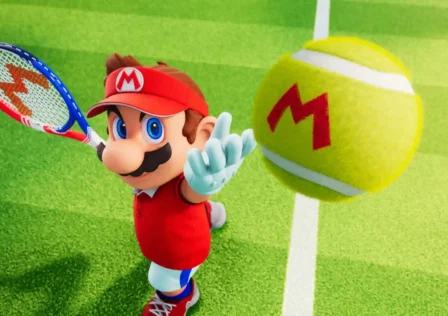 Νέα ενημέρωση για το Mario Tennis Fever