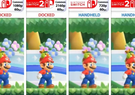 Δεν θα το πιστεύεις: Έτσι μοιάζει το Super Mario Bros. Wonder στο Nintendo Switch 2 – Η διαφορά είναι τεράστια!
