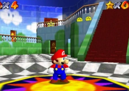 mario64