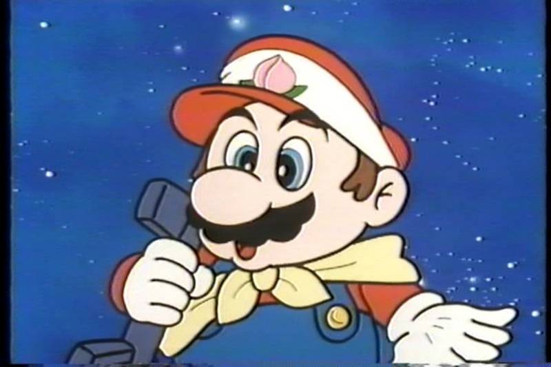 Η Anime Super Mario σειρά που πιθανώς δεν γνωρίσατε ποτέ