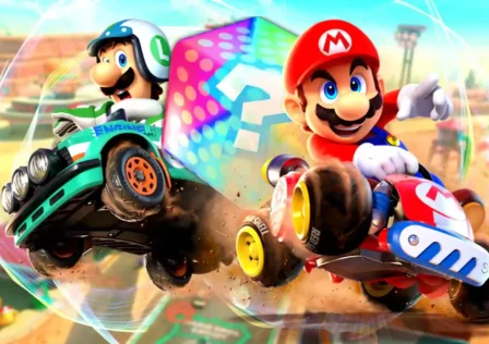 Mario Kart World: το νέο ανάποδο track mode που έκλεψε τις εντυπώσεις