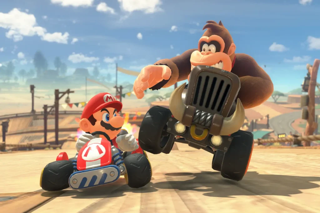 9 νέα κομμάτια από το Mario Kart 7 έρχονται στο Switch – Η Nintendo συνεχίζει να εμπλουτίζει το Nintendo Music 9 νέα κομμάτια από το Mario Kart 7 έρχονται στο Switch – Η Nintendo συνεχίζει να εμπλουτίζει το Nintendo Music