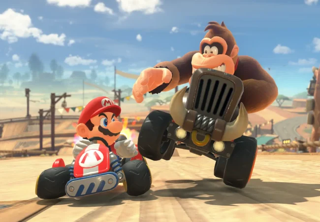 9 νέα κομμάτια από το Mario Kart 7 έρχονται στο Switch – Η Nintendo συνεχίζει να εμπλουτίζει το Nintendo Music