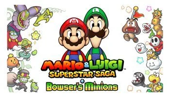 [Review] Mario & Luigi Superstar Saga 3DS