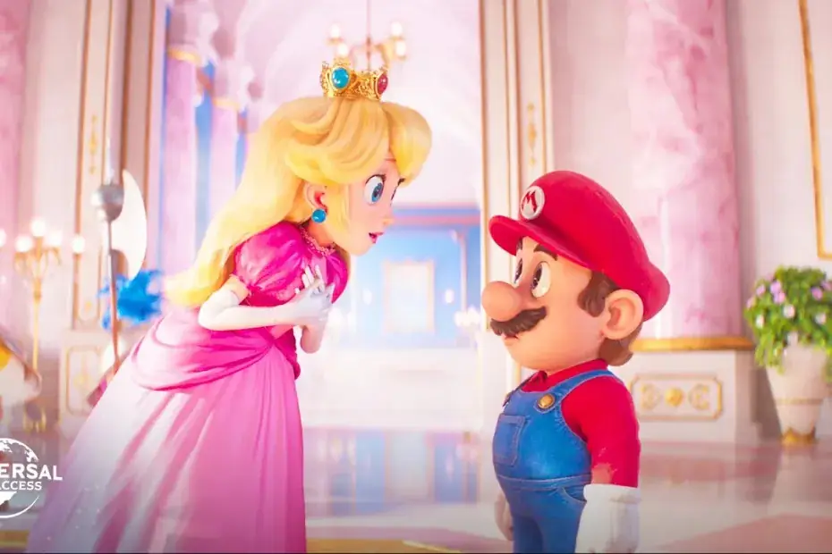 Η Nintendo τελειώνει τις φήμες: δείτε τι σχέση έχουν Mario και Peach