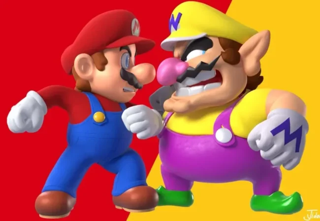 Danny DeVito: Η τελευταία μας ελπίδα να δούμε τον Wario όπως του αξίζει!