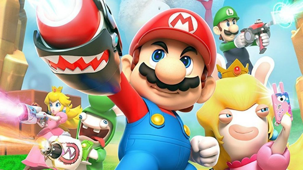 Οι πωλήσεις της Nintendo για τον Σεπτέμβριο στην Αγγλία