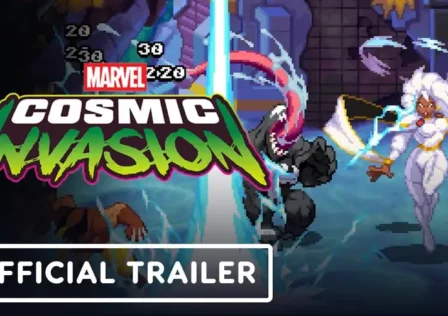 Marvel Cosmic Invasion – Official Demo Launch Trailer [ucPk55IQx1A]