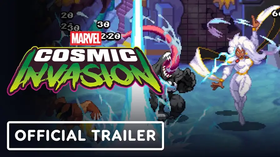 Το Marvel Cosmic Invasion σας αφήνει να το δοκιμάσετε δωρεάν και είναι απίστευτο!