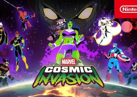 MARVEL Cosmic Invasion – She-Hulk & Rocket Raccoon Reveal – Nintendo Switch [AWopFm8Bwbg]