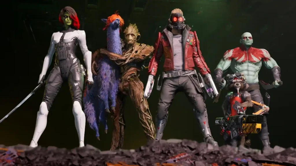 Switch 2: Έρχεται το Marvel’s Guardians of the Galaxy εγγενώς χωρίς Cloud Version!