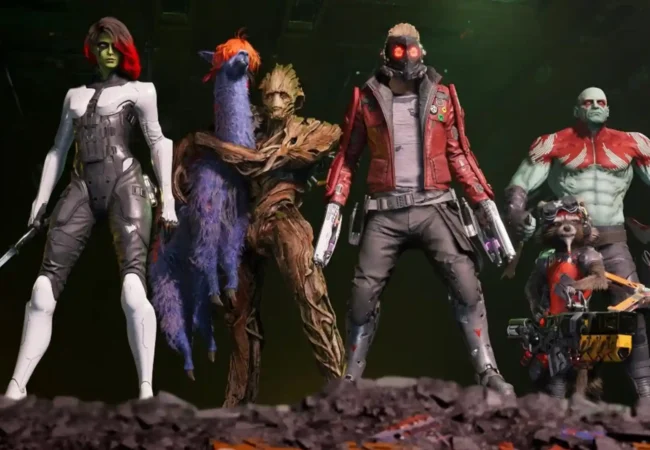 Switch 2: Έρχεται το Marvel’s Guardians of the Galaxy εγγενώς χωρίς Cloud Version!