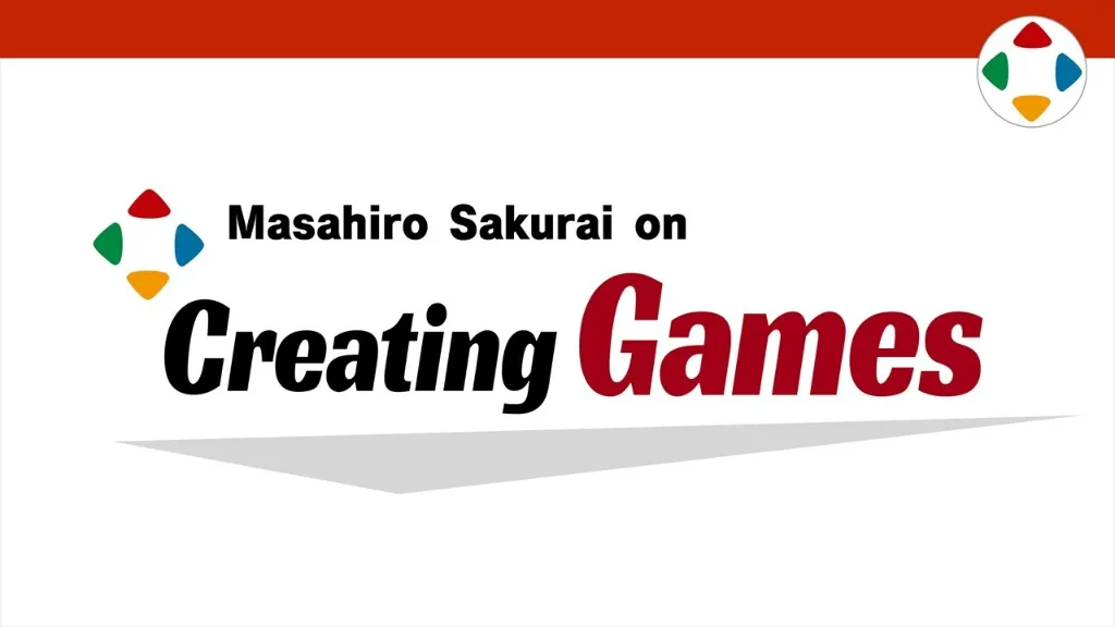 Ο Masahiro Sakurai δημιούργησε το δικό του YouTube κανάλι για τη δημιουργία videogames