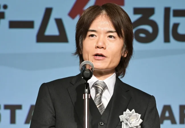Ο Sakurai των Dragon Ball και Kirby: Ο πιο cool τύπος του gaming δεν το ξέρει καν