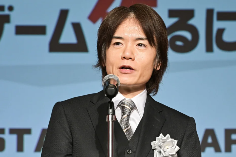 Ο Sakurai των Dragon Ball και Kirby: Ο πιο cool τύπος του gaming δεν το ξέρει καν Ο Sakurai των Dragon Ball και Kirby: Ο πιο cool τύπος του gaming δεν το ξέρει καν