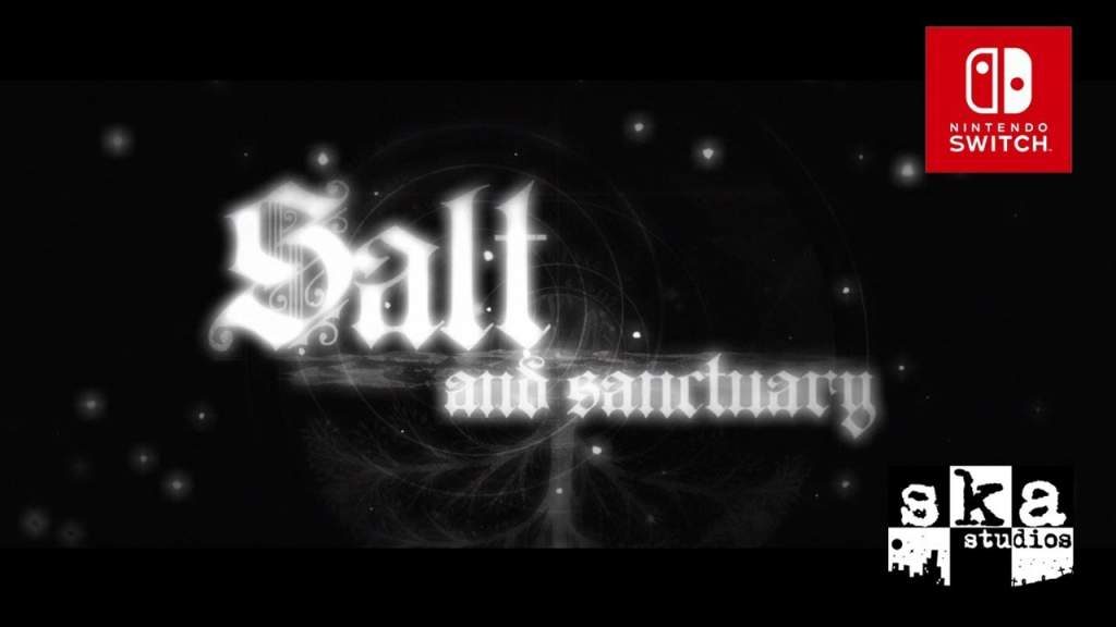 Το Salt and Sanctuary έρχεται στο Switch