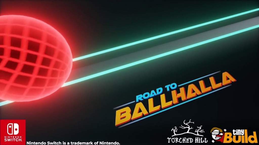 Το Road to Ballhalla έρχεται στο Switch