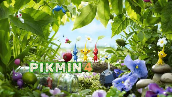 Pikmin 4