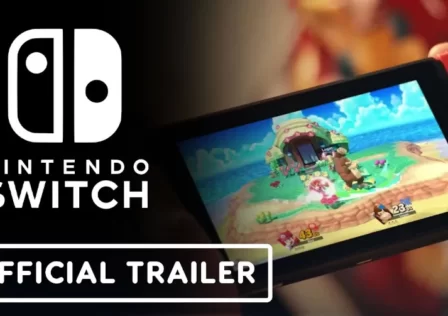 Νέο trailer για το Super Smash Bros. Ultimate