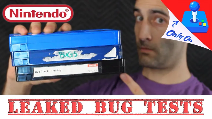 Διέρρευσαν debugging tapes της Nintendo που δείχνουν πρώιμες εκδόσεις του GoldenEye 007 και άλλων τίτλων
