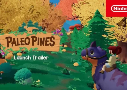 Launch Trailer για το Paleo Pines