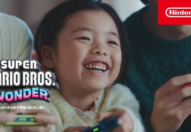 Η Nintendo κυκλοφορεί μια νέα σειρά διαφημίσεων για το Switch στην Ιαπωνία με επίκεντρο την οικογένεια