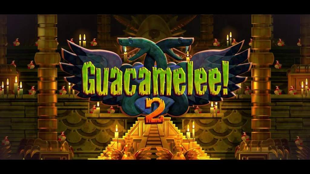 Έρχεται το Guacamelee! 2 !
