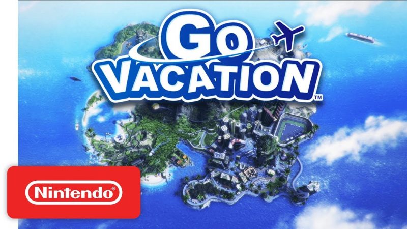 Το Go Vacation έρχεται στο Switch